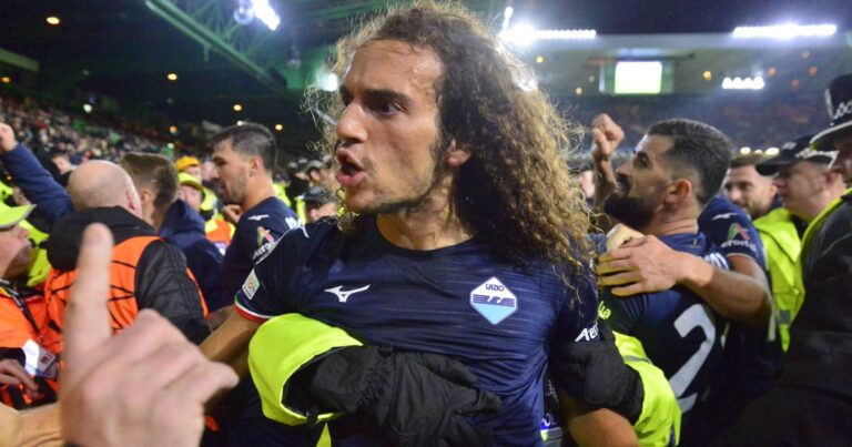 The truth about Guendouzi's transfer to Lazio