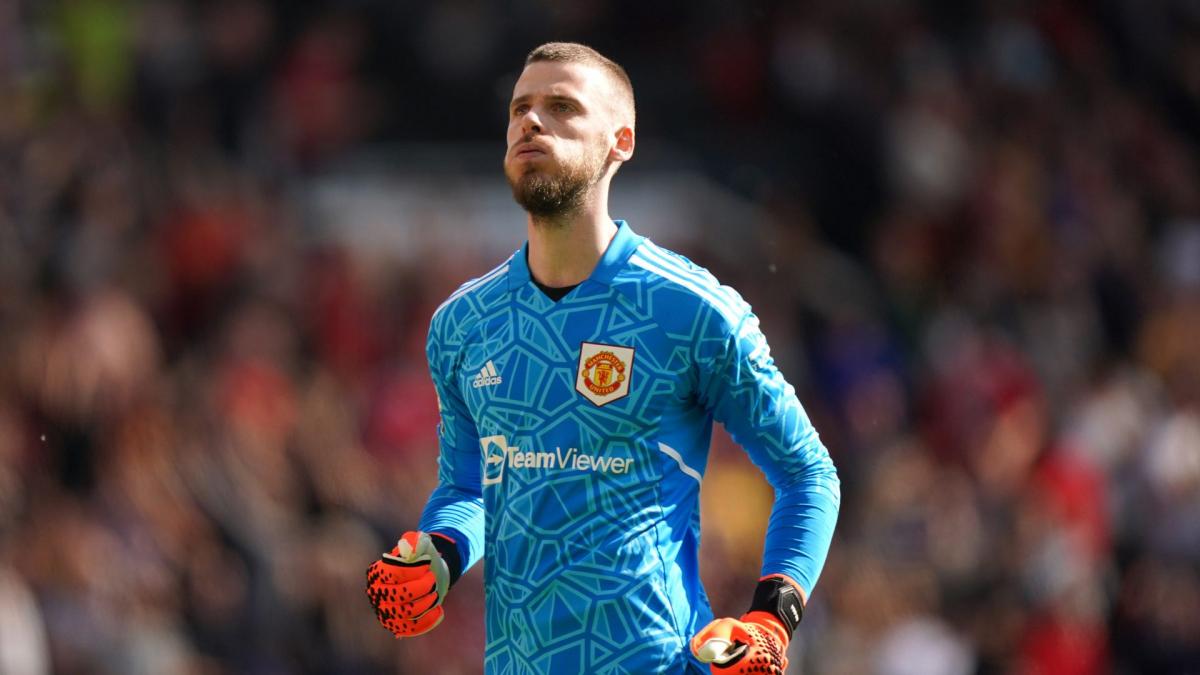 The unlikely destination where David De Gea could end up