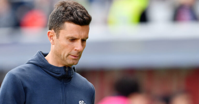 Thiago Motta refused a major European club