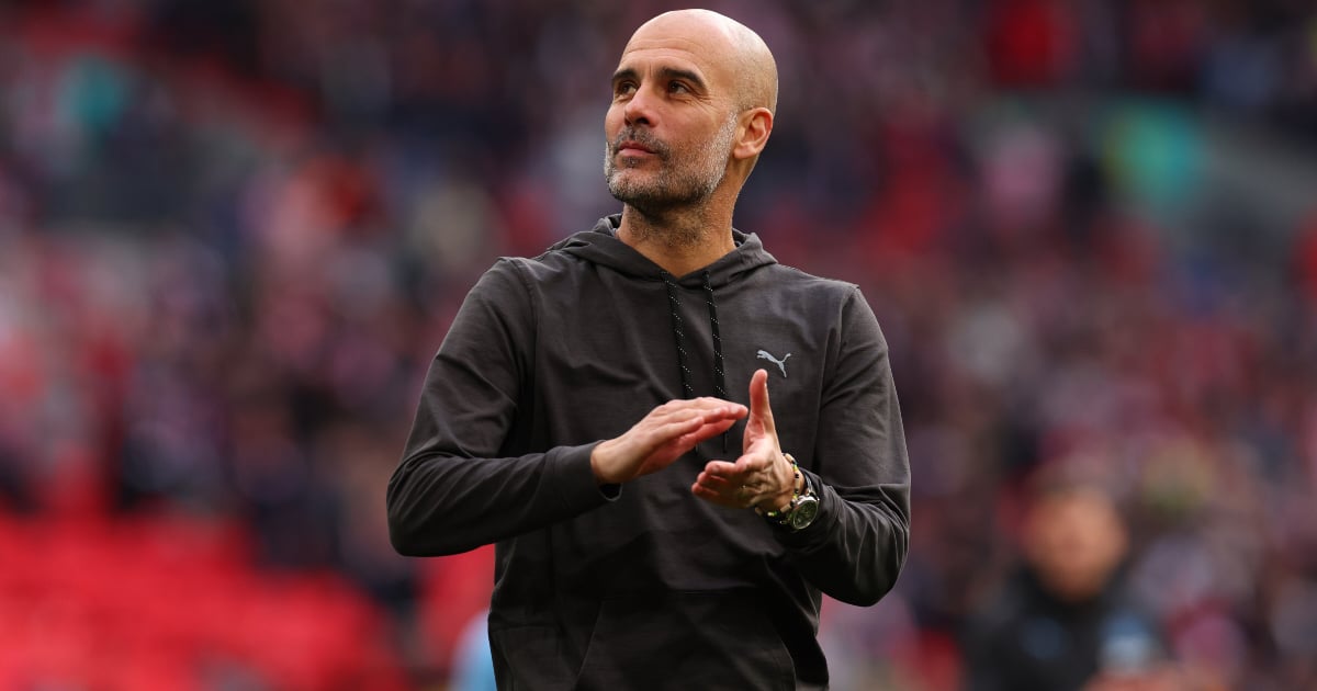 Thunderbolt in Man City!  Guardiola's successor revealed