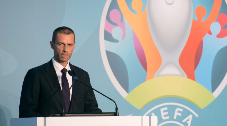 UEFA reveals host countries for Euro 2028 and 2032