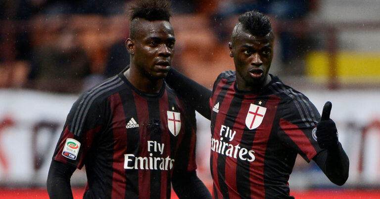 VIDEO – When M’Baye Niang and Mario Balotelli face off for a penalty