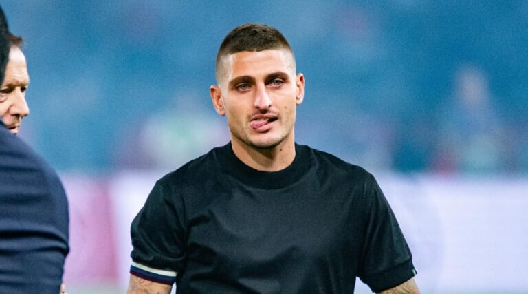 Verratti from bad to worse