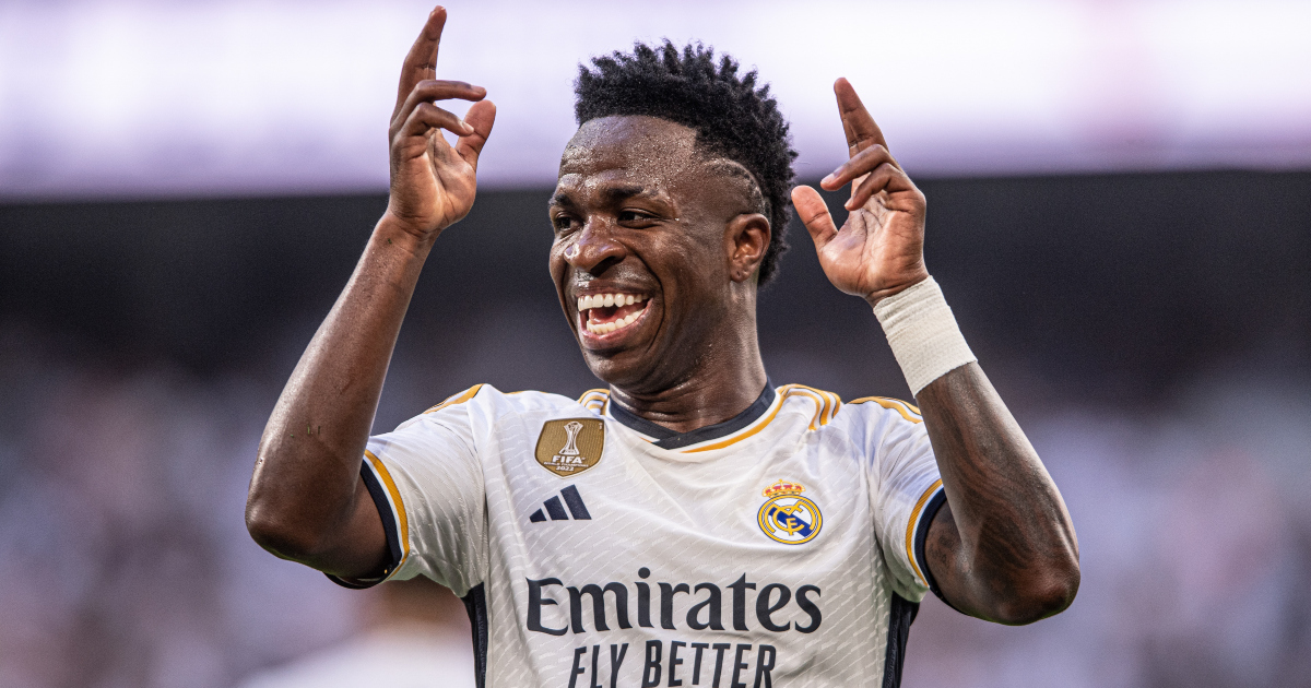 Vinicius Ballon d’Or, it’s validated!