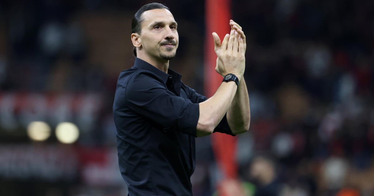 “Wasted talent!  » Zlatan brutally reframes this star