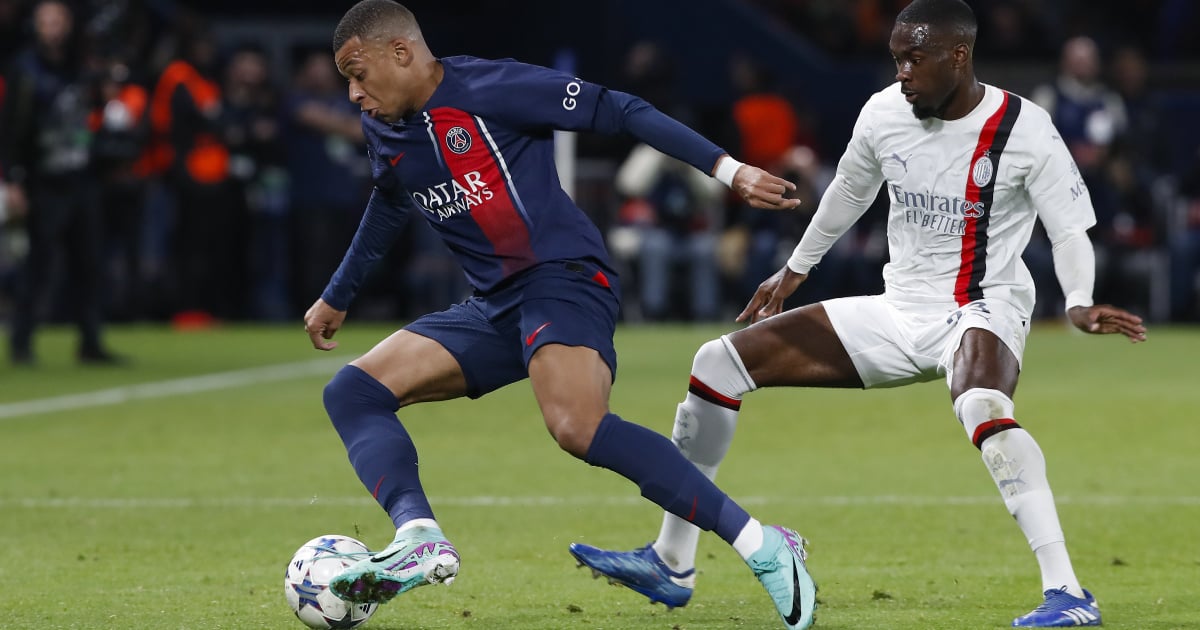 “Why did you go to celebrate?”  », Mbappé makes fun of Dembélé