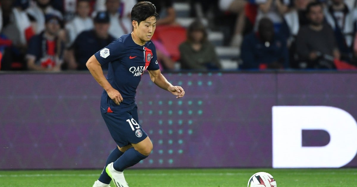 Why is PSG hoping for a coronation from Kang-In Lee at the Asian Games?