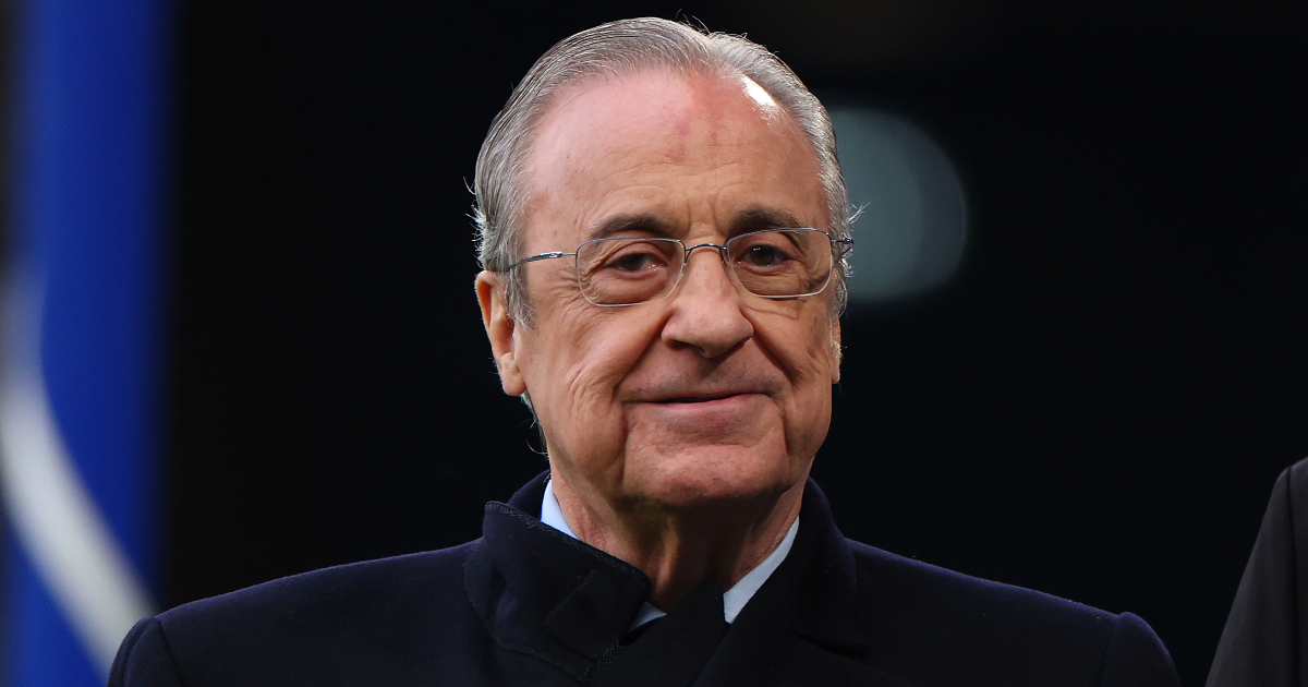 Why won't Florentino Pérez attend the Clasico?