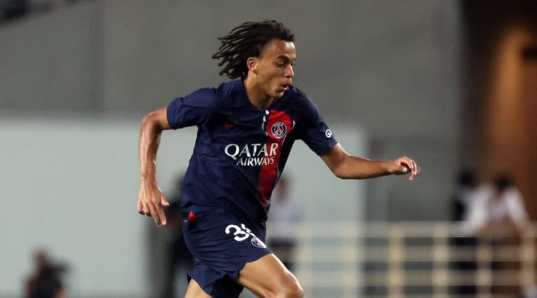 Youth League: PSG's Titis dominates Newcastle