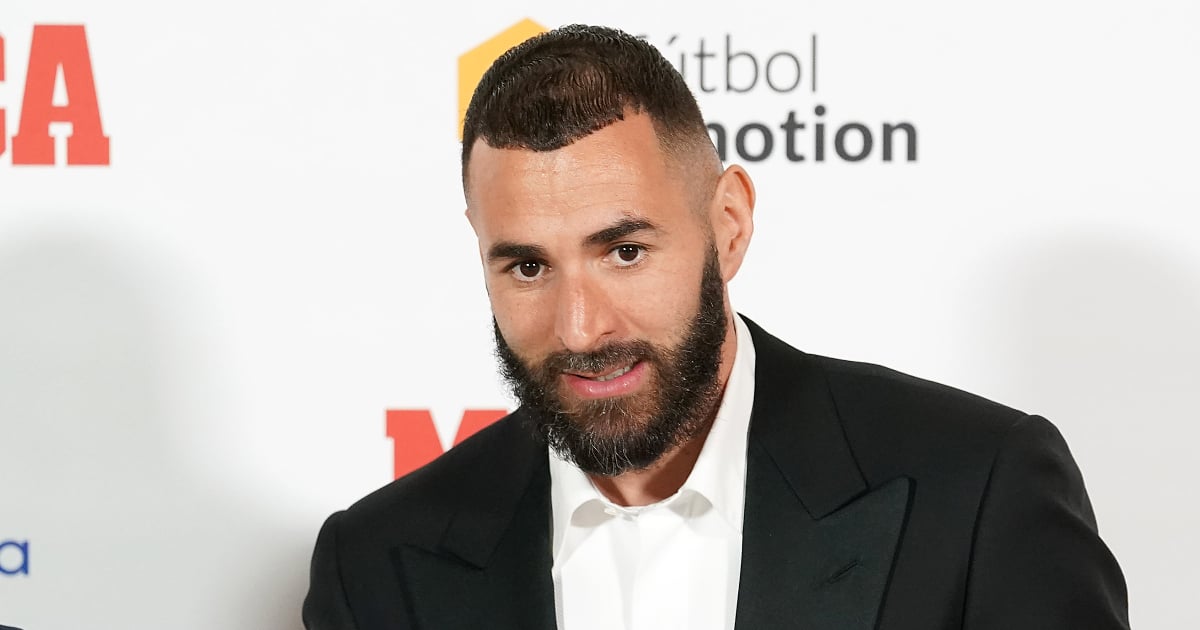 Zemmour's incredible accusation of Benzema