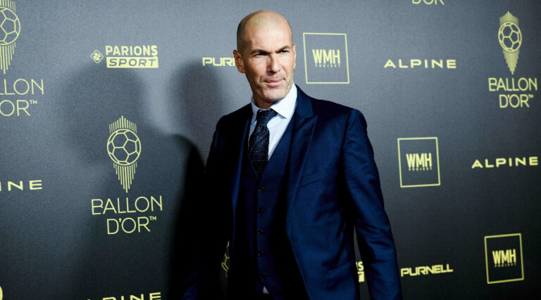 Zidane, the very bad news