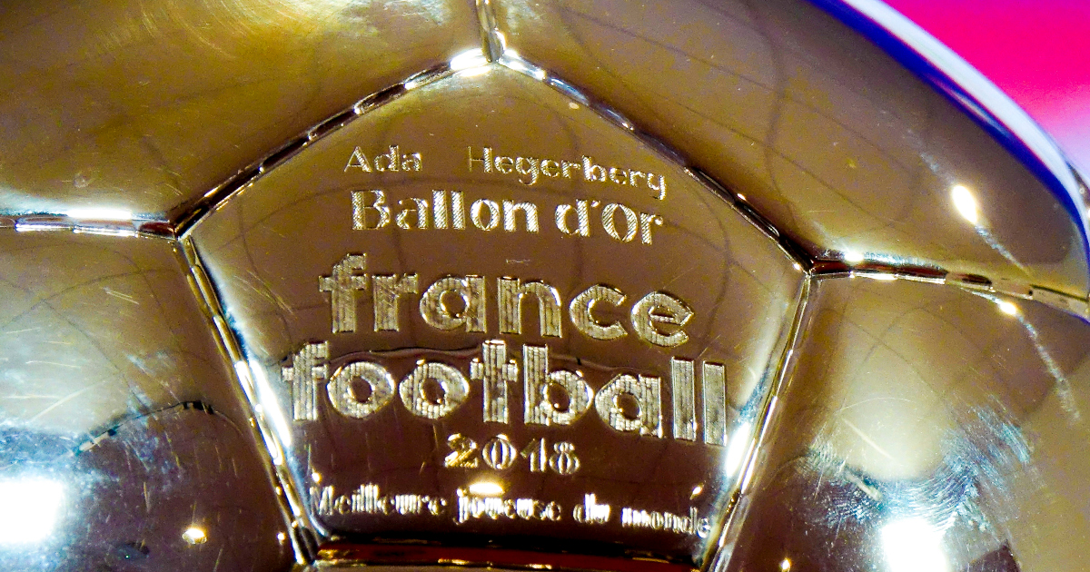 Ballon d’Or, that’s all that will change in 2024!