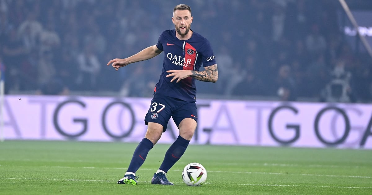 Skriniar humiliated by former PSG defender