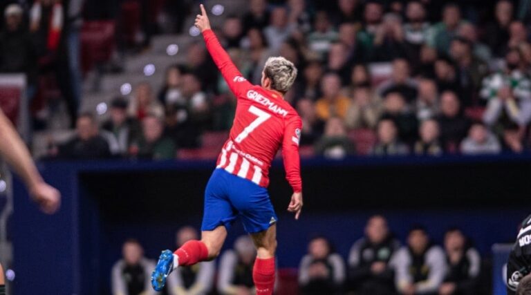 Griezmann is genius!