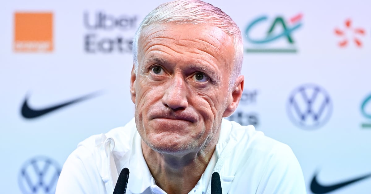 Deschamps disagrees with Luis Enrique about Mbappé!