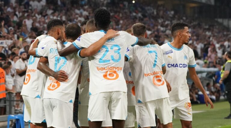 A golden scenario for OM?