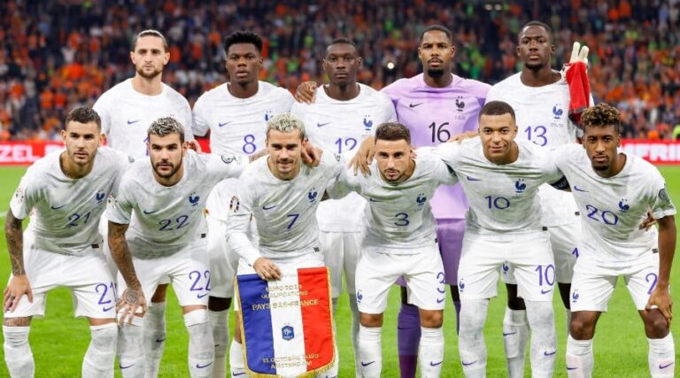 A group of death for the Blues at the Euro?