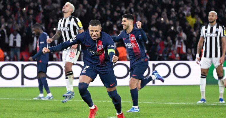 A miracle for PSG!