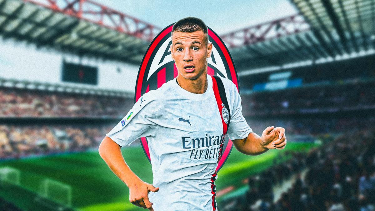 AC Milan: Francesco Camarda, the 15-year-old nugget with more than 500 goals