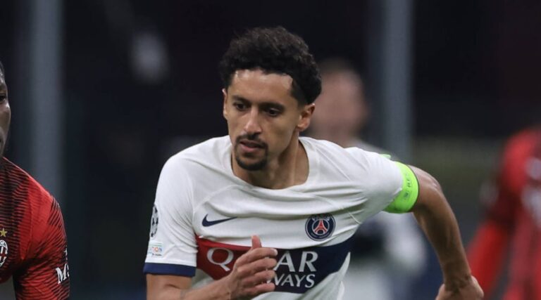 AC Milan-PSG, Marquinhos destroyed after the defeat