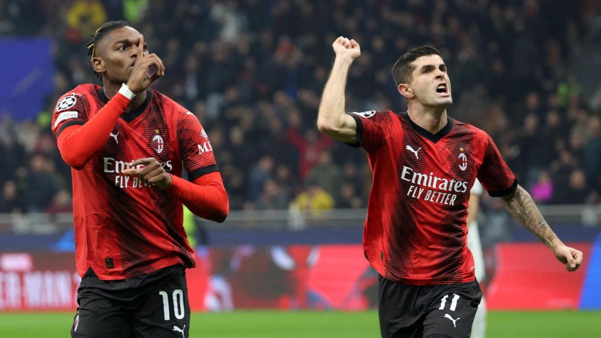 AC Milan - PSG : les notes du match