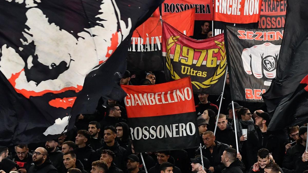AC Milan-PSG: night of terror in Milan