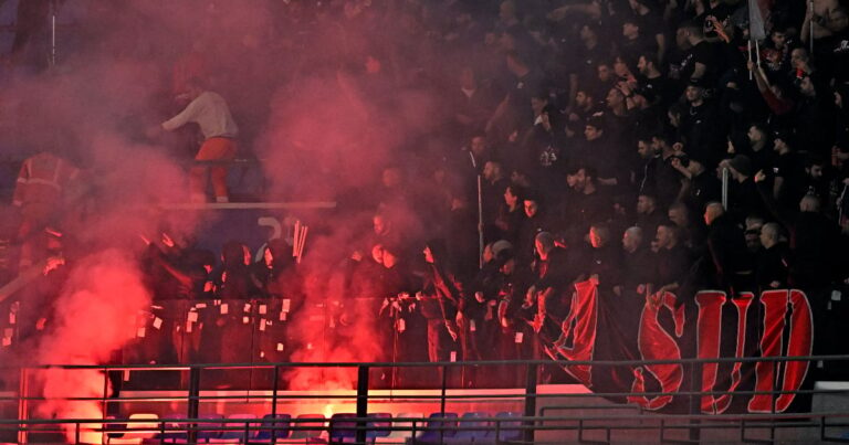 AC Milan-PSG, the serious incident