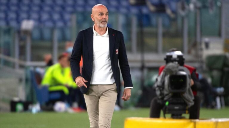 AC Milan: Stefano Pioli talks about PSG