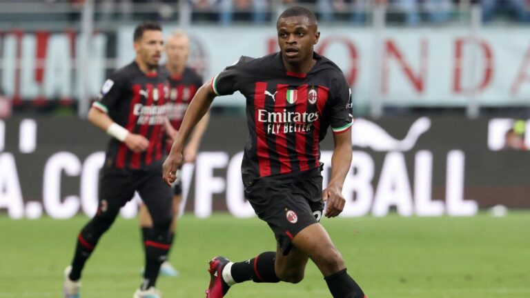 AC Milan announces 4 months of unavailability for Pierre Kalulu!