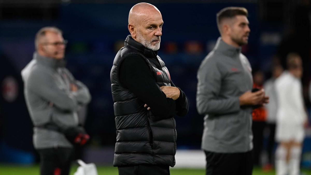 AC Milan: the strong exit of Stefano Pioli on PSG