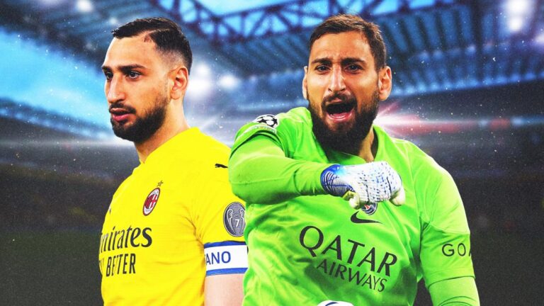 AC Milan – PSG: Gianluigi Donnarumma’s return to San Siro smells like gunpowder