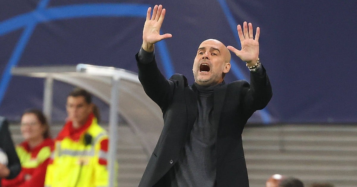 Accused of living for the cameras, Guardiola responds