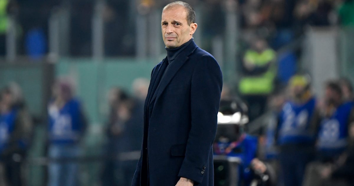 Allegri, Juventus have his successor