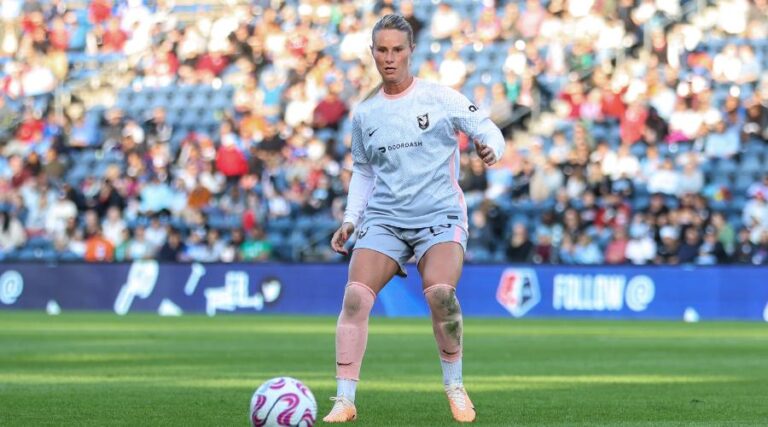 Amandine Henry, the shattering announcement