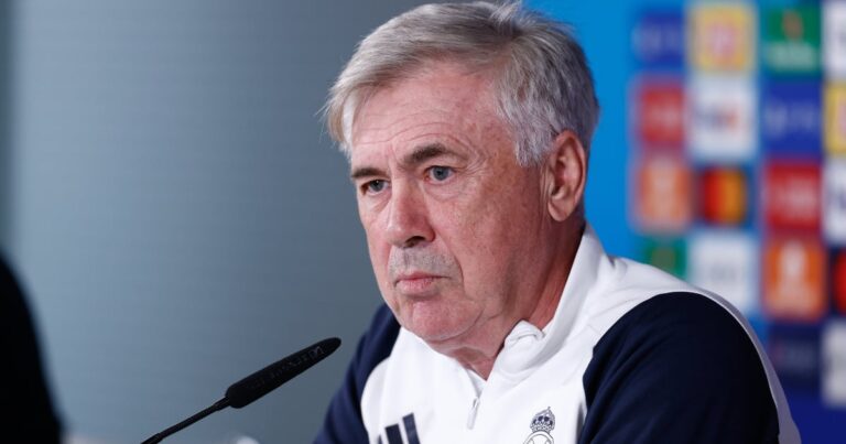 Ancelotti in awe of the nugget Nico Paz