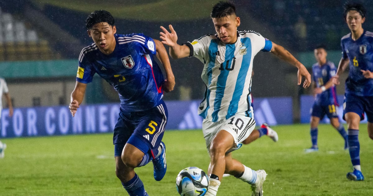 Argentinian prodigy Echeverri reveals his dream destination