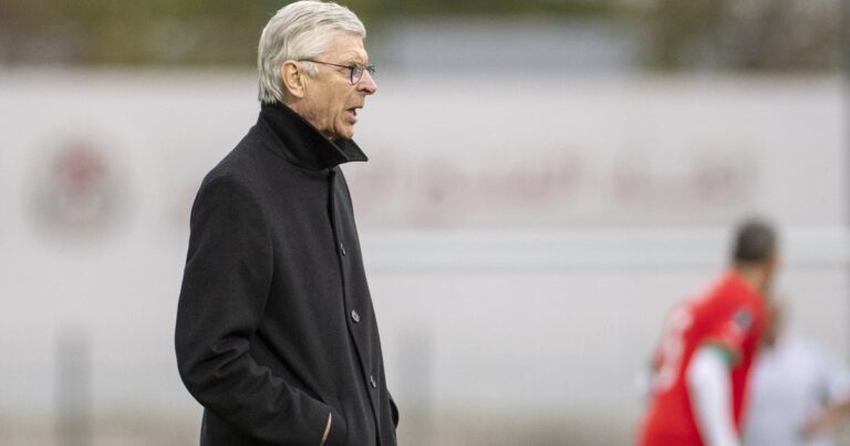 Arsène Wenger, his new offside rule will be adopted