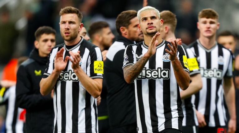 Bad news for Newcastle before PSG