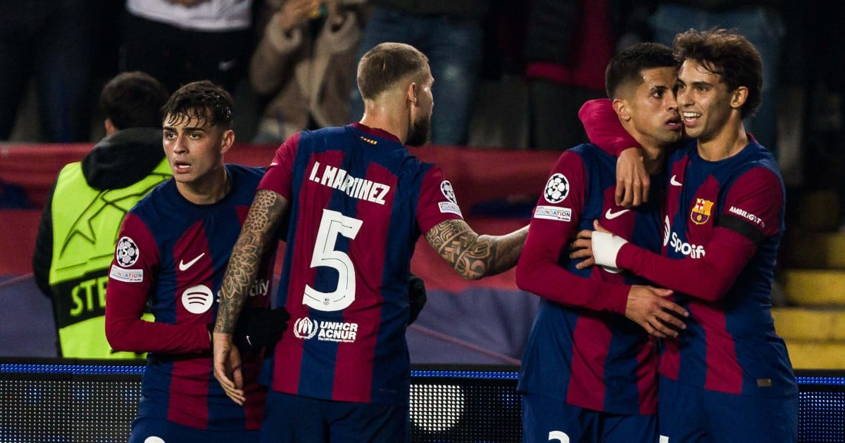 Barça and Atlético qualified