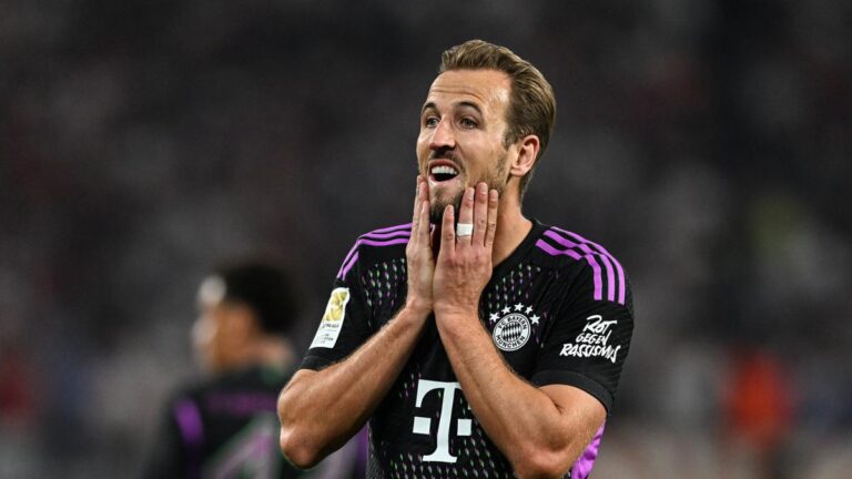 Bayern Munich: Harry Kane has a secret clause