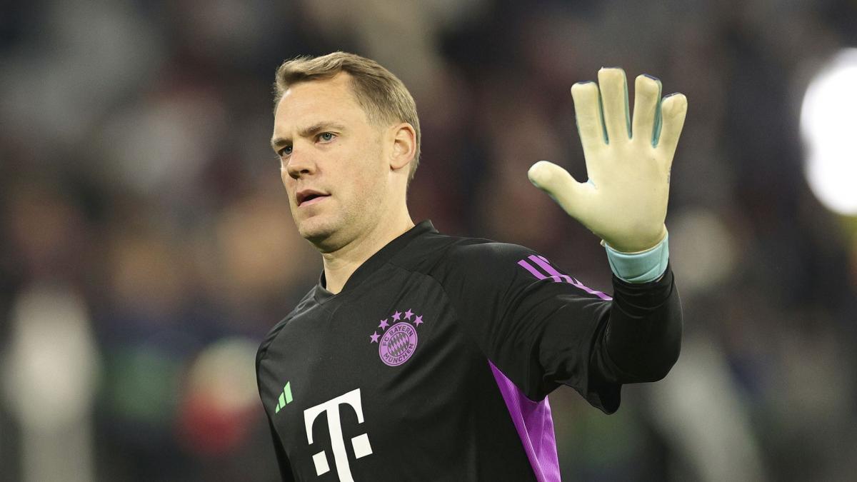 Bayern Munich: Manuel Neuer and Sven Ulreich extend until 2025!