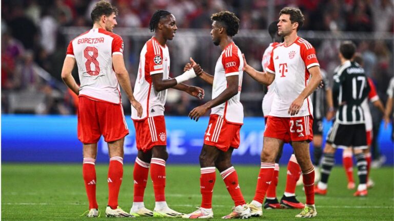 Bayern Munich: Mathys Tel reveals his truths about his supersub status