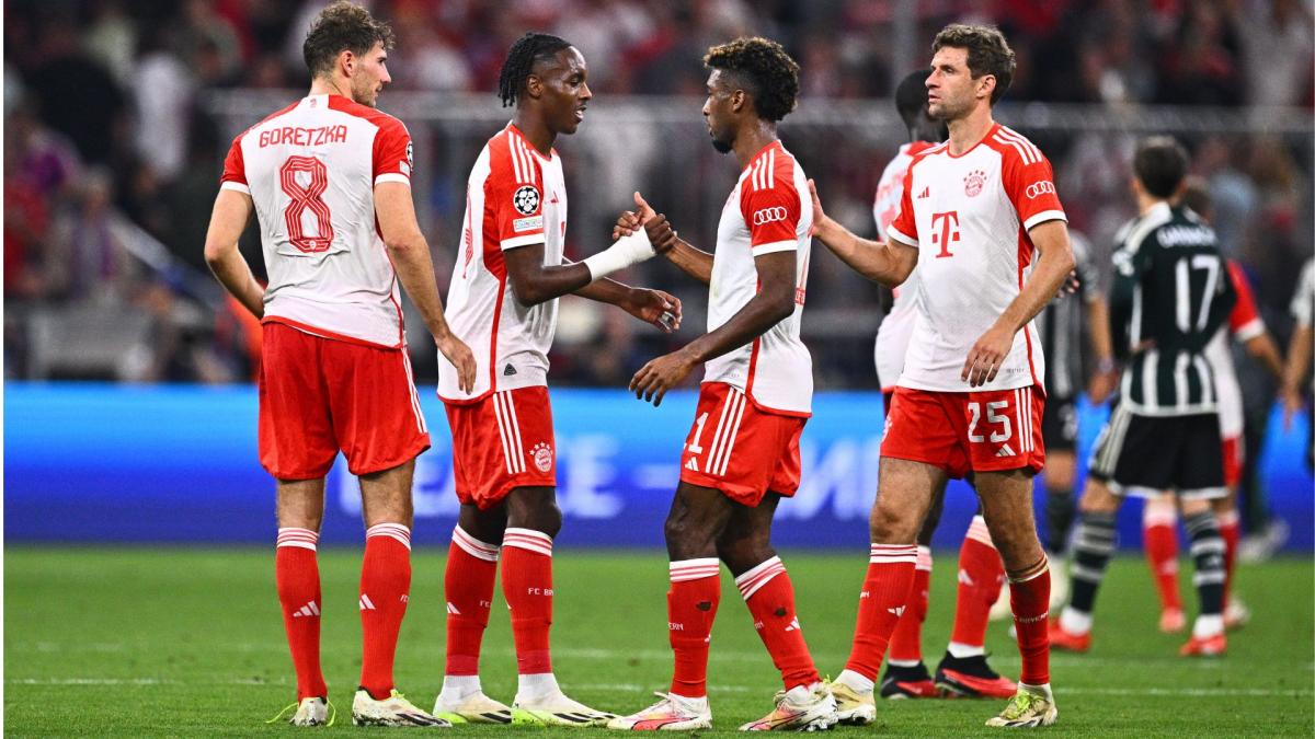 Bayern Munich: Mathys Tel reveals his truths about his supersub status