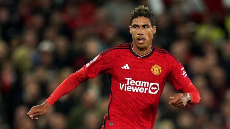 Bayern Munich wants to get their hands on Raphaël Varane!