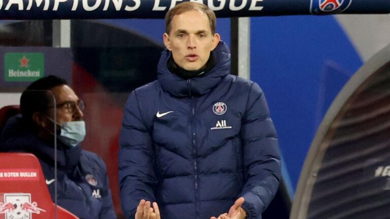 Bayern: Thomas Tuchel lets loose on PSG