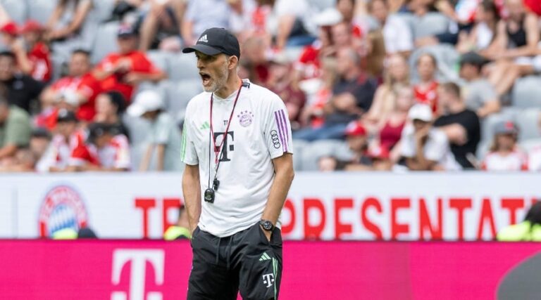 Bayern, Tuchel has it bad