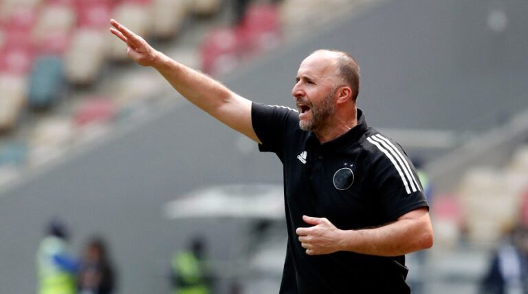 Belmadi's huge rant