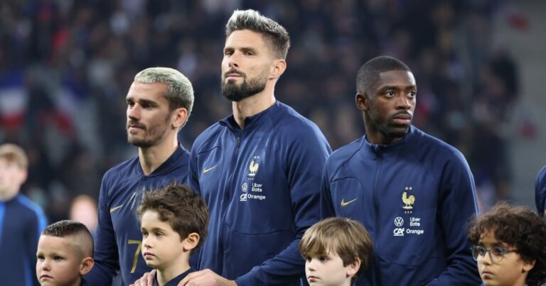 Blues: Giroud in danger for Euro 2024?