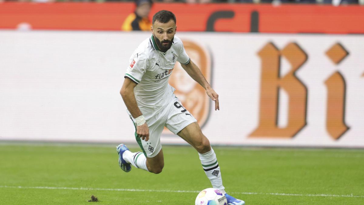 Bundesliga: Gladbach slaps Wolfsburg thanks to its former Ligue 1 players