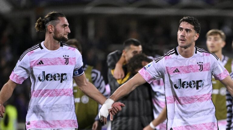 Captain Rabiot's Juventus hangs on